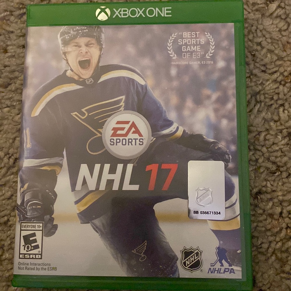 NHL 17